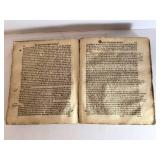 Conciones Catecheticae - Luther German Catechism Explained, Leipzig