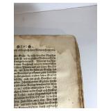 Conciones Catecheticae - Luther German Catechism Explained, Leipzig