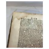 Conciones Catecheticae - Luther German Catechism Explained, Leipzig