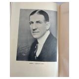 The Roar of the Crowd - 1925 First Edition by James J. Corbett, G.P. Putnam