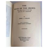 The Roar of the Crowd - 1925 First Edition by James J. Corbett, G.P. Putnam