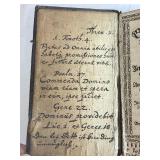 Christliche Gebet auff alle Tag in der Woche zu sprechen - 1655 Frankfurt