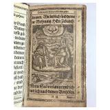 Christliche Gebet auff alle Tag in der Woche zu sprechen - 1655 Frankfurt