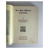 The Man Without a Country - 1891 Knickerbocker Press Edition