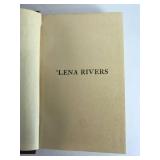 The Readers Library Lena Rivers - Mary J. Holmes - 1923 Kingsport Press Edition