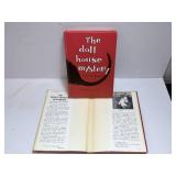 The Doll House Mystery - Flora Gill Jacobs