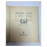 Some One Like You - James W. Foley, P.F. Volland Company