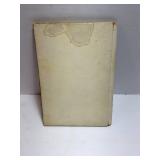 Longfellow - The Day Is Done - Vintage Illustrated Poetry Book Chicago