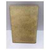 The Yule Log - Illustrated Christmas Booklet for Children, 1936