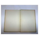 The Yule Log - Illustrated Christmas Booklet for Children, 1936