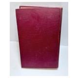 Les Misérables Vol II Cosette - Victor Hugo (1907) Boston Edition, Little, Brown and Company.