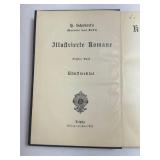 Künstlerblut - Illustrierte Romane, Fünfter Band - H. Schobert