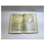 The Literary Digest Atlas of the World and Gazetteer 1927 - Funk & Wagnalls