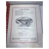 Louden General Catalog No. 44 - Farm & Stable Equipment, Fairfield, Iowa