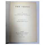 The Crisis - Winston Churchill (1901) Macmillan Edition