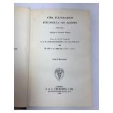 Colloquia on Ageing Vol. 2 - Ageing in Transient Tissues (1956, Ciba Foundation)