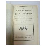 Jean Ingelow - The Poetical Works (Three-Volume English Edition) - A. L. Burt