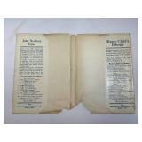 Fairy Tale Giants - John Newbery Series - Lillian Sturges Illustrations