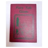 Fairy Tale Giants - John Newbery Series - Lillian Sturges Illustrations