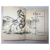 UBET - 1934 Montana Frontier Memoir by John R. Barrows