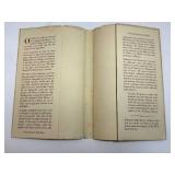 Nathaniel Fish Moore Diary - A Trip From New York To The Falls Of St. Anthony, 1845