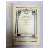 Elizabeth Barrett Browning - The Complete Poetical Works (2-Volume Set)