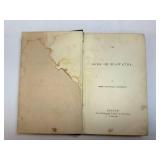 The Song of Hiawatha - Henry Wadsworth Longfellow (1855) Ticknor & Fields, Boston