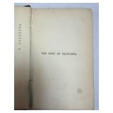 The Song of Hiawatha - Henry Wadsworth Longfellow (1855) Ticknor & Fields, Boston