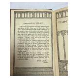 Tempest and Sunshine - Mary J. Holmes (1923) J. H. Sears & Company, Inc. Hardcover