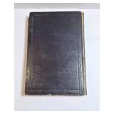 American Bible Society - The New Testament, 1859 - Antique Hardcover Bible