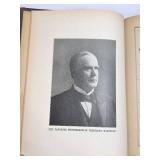 Illustrious Life of William McKinley - Our Martyr President (Murat Halstead, 1901)