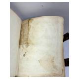 Evangelischer Herzens-Spiegel - Leather-Bound German Devotional with Brass Clasps