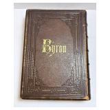 Lord Byron: Poetical Works in One Volume with Notes & Memoir - Porter & Coates