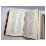 Lord Byron: Poetical Works in One Volume with Notes & Memoir - Porter & Coates