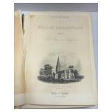 Shakespeare: The Works Illustrated, New & Complete Edition - Life & Preface by George Long Duyckinck