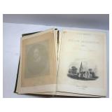 Shakespeare: The Works Illustrated, New & Complete Edition - Life & Preface by George Long Duyckinck