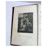 Hartford S. Andrus & Son 1852 Holy Bible - Old & New Testaments, Original Tongues