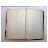 Hartford S. Andrus & Son 1852 Holy Bible - Old & New Testaments, Original Tongues