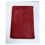 The Courtship of Miles Standish - Red Cloth Binding