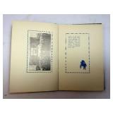 Wayside Sowing - Vintage Illustrated Hardcover Book with Crane & Sun Cover