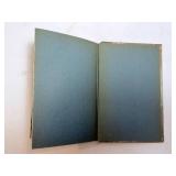 Wayside Sowing - Vintage Illustrated Hardcover Book with Crane & Sun Cover