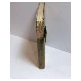 Wayside Sowing - Vintage Illustrated Hardcover Book with Crane & Sun Cover