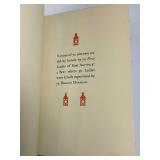 Rime of the Ancient Mariner - Roycroft Shop (Elbert Hubbard) 1899 First Edition