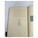 Rime of the Ancient Mariner - Roycroft Shop (Elbert Hubbard) 1899 First Edition