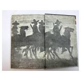 The Little Tigress: Tales Out of the Dust of Mexico - Wallace Smith (1923)