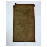 Real Patriotism - Samuel Frances Woolard