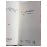 Real Patriotism - Samuel Frances Woolard