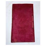 The Beauties of Friendship - The Goldsmith Book & Stationery Co., Wichita, KS (1906)