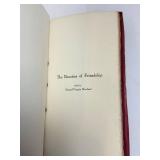 The Beauties of Friendship - The Goldsmith Book & Stationery Co., Wichita, KS (1906)