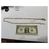 NECKLACES AND EARINGS